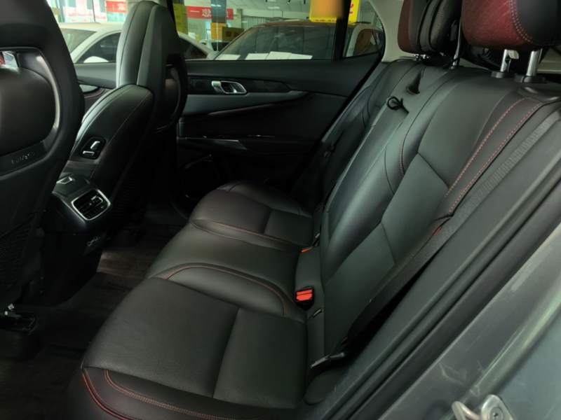 Used Lynk & Co 01 2019 2.0T Two-Wheel Drive Zhaopu Version China VI Standard — 16