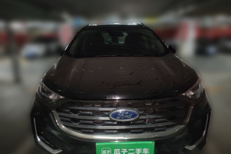 Used Ford Edge 2021 PLUS EcoBoost 245 Two-Wheel-Drive Titanium 7-Seater