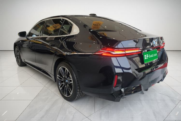 Used BMW 5 Series 2025 530Li Leading Model M Sport Package
