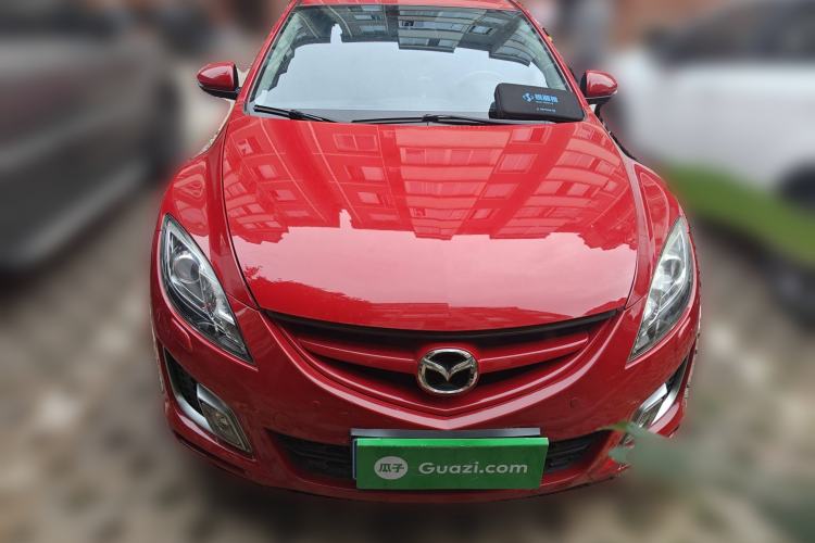 Used Mazda Mazda 6 2010 Coupe 2.5L Automatic Supreme Edition
