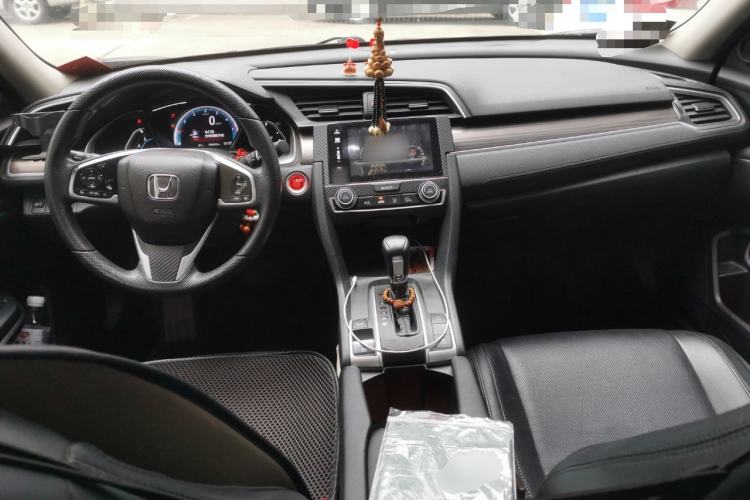 Used Honda Civic 2019 220TURBO CVT Dynamic Edition China VI