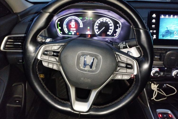 Used Honda Accord 2018 Rui·Hybrid 2.0L Rui Zhi Edition China VI