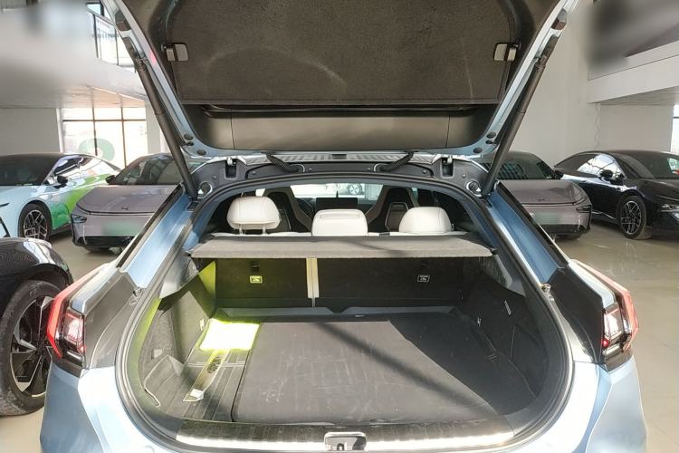 Used Zeekr 001 2021 Long-Range Dual-Motor WE Edition
