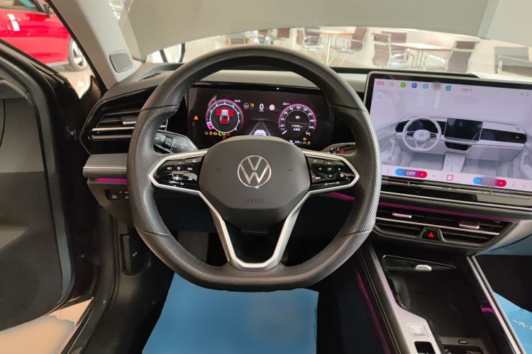 Used Volkswagen Magotan 2024 380TSI DSG Ultimate Edition Steering Wheel