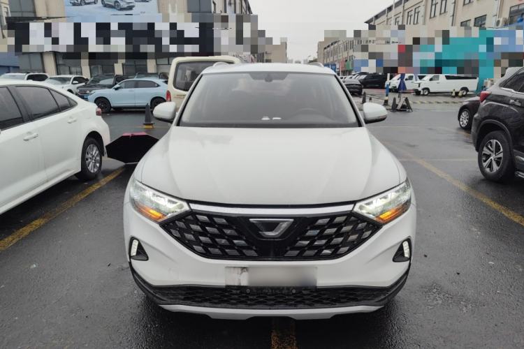 Used Jetta VS5 2019 280TSI Automatic Enjoyment Model
