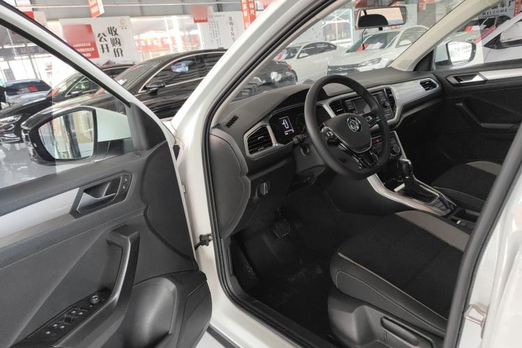 Used Volkswagen T-ROC 2020 280TSI DSG Two-Wheel Drive Advanced Version