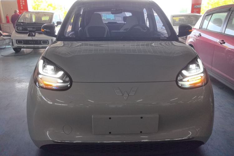 Used Wuling Bingo 2024 333 km Enjoyment Version
