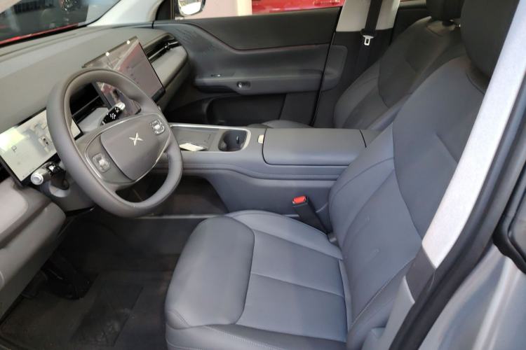 Used XPeng G6 2025 625 Long-Range Max Flagship Edition
