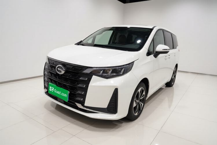 Used GAC Trumpchi M6 2021 PRO 270T DCT Luxury Edition