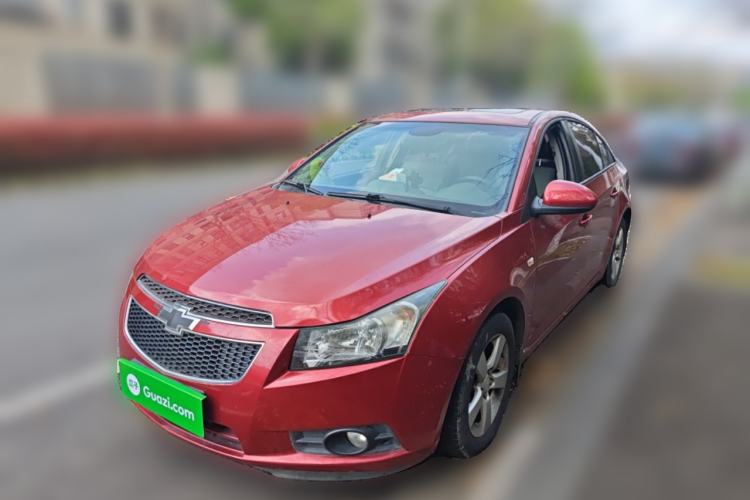 Used Chevrolet Cruze 2013 1.8L SE AT