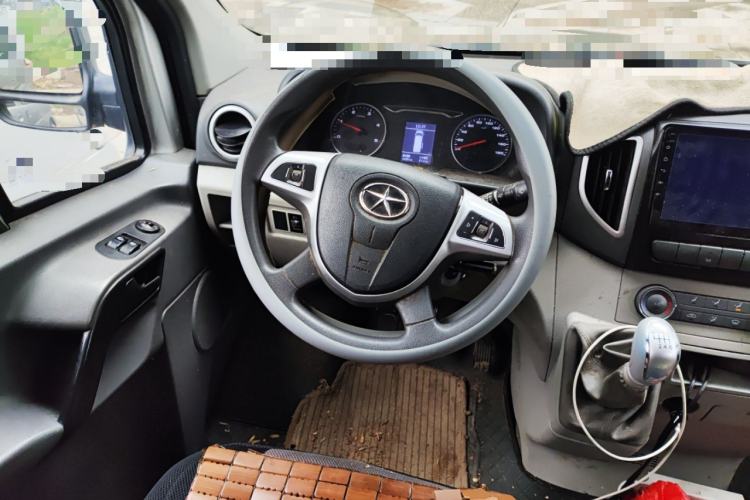 Used JAC Sunray 2021 2.0T 5-Series Star Express 6/7-Seater High-Roof D20TCIF1
