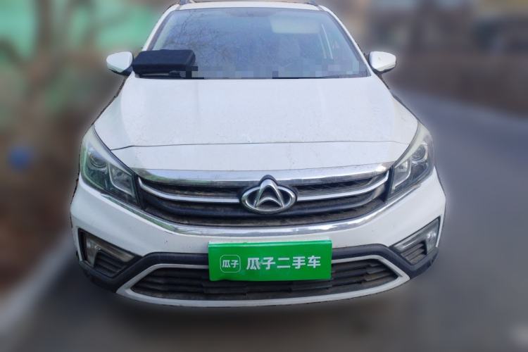 Used CHANGAN OSHAN A800 2017 1.6L Manual Comfort Model
