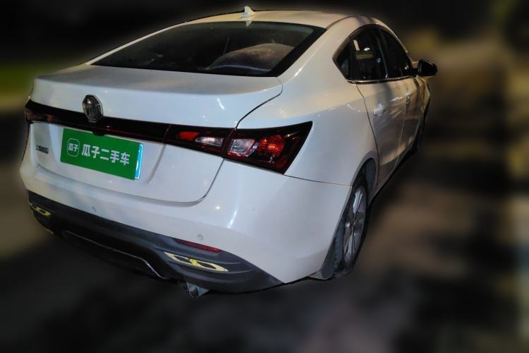 Used MG GT 2016 1.5L Automatic Value-Added Luxury Edition
