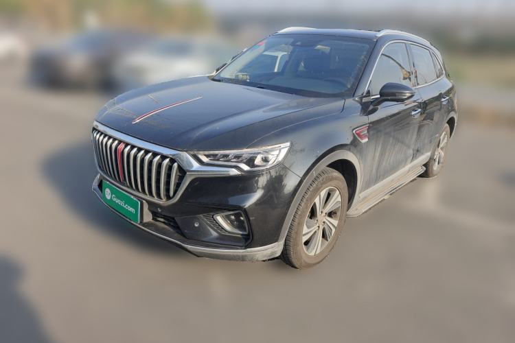 Used Hongqi HS5 2019 2.0T Smart Connect Flagship Edition