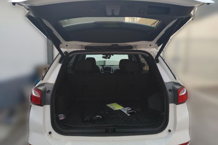 Used Chevrolet Equinox 2019 Redline 550T Automatic All-Wheel-Drive RS Model China V Standard