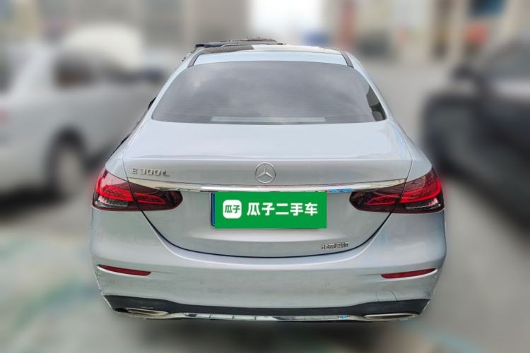 Used Mercedes-Benz E-Class 2021 Restyled E 300 L Sport Luxury Edition Rear