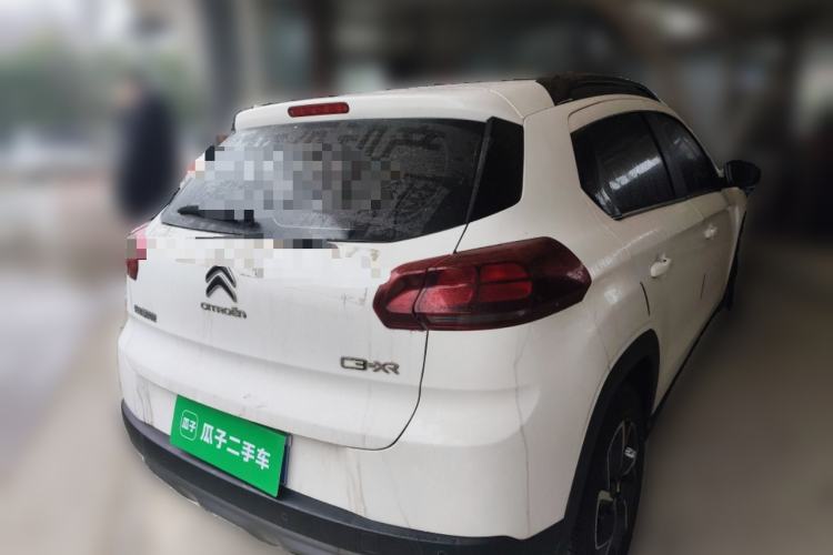 Used Citroen C3-XR 2021 190THP DCT ZhiShang Edition Rear Right 45 Deg