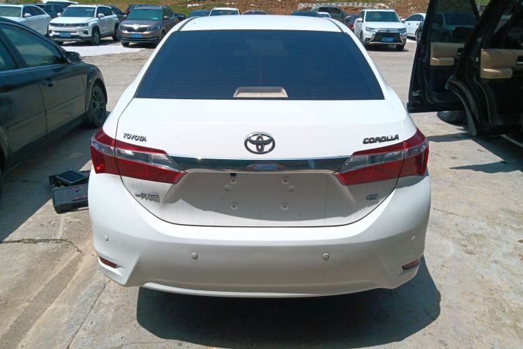 Used Toyota Corolla 2014 1.6L CVT GL