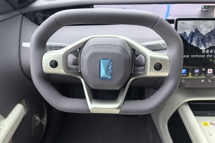 Used Avatr 06 2025 Max All-Electric Version Interior 2