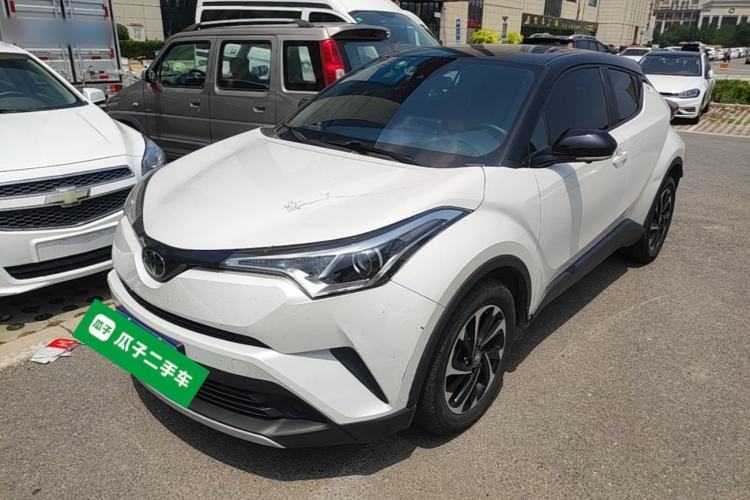 Used Toyota IZOA 2020 2.0L Enjoy Edition