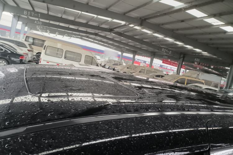 Used GAC Trumpchi M8 2023 Lingxiu Series 390T Prestige Edition
