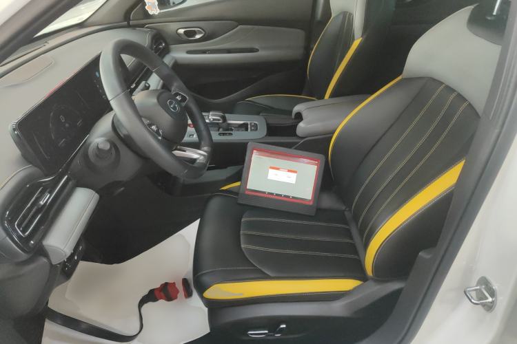 Used GAC Trumpchi EMPOW 2023 Shadow Leopard H High-Energy Hybrid Edition