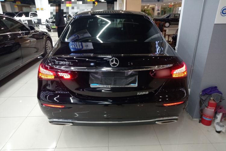 Used Mercedes-Benz E-Class 2023 Updated E 300 L Fashion Edition
