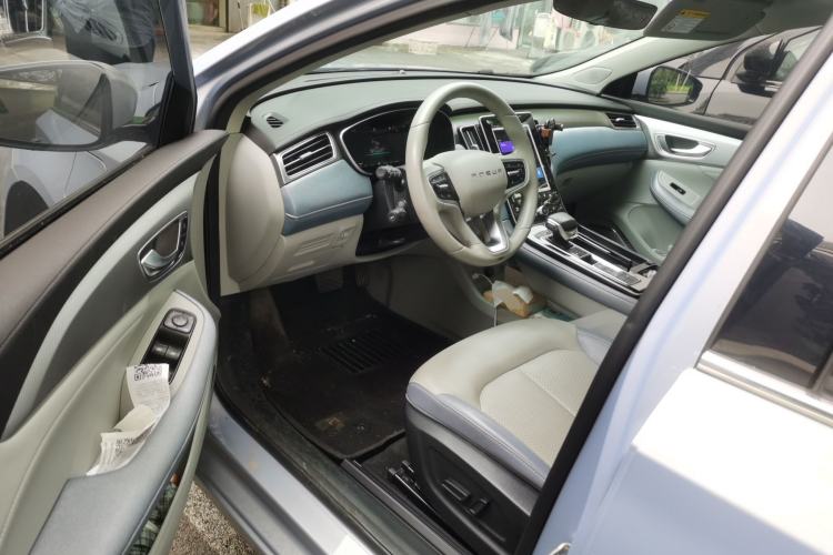 Used Rising ER6 2020 620 km Smart Drive Version Driver Seat