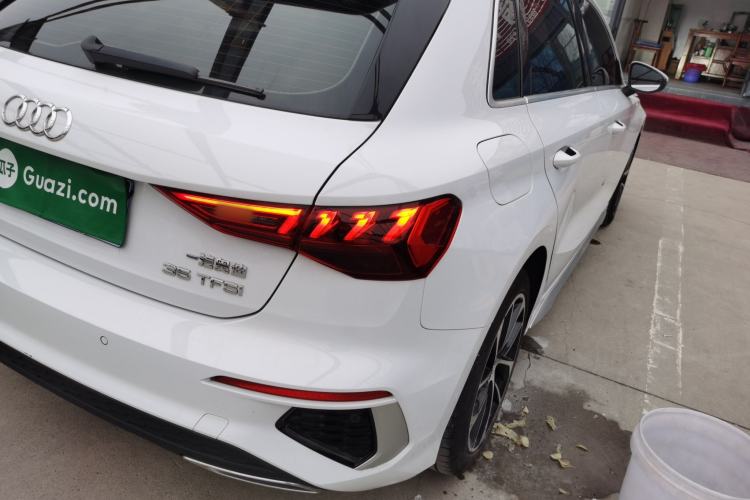 Used Audi A3 2021 Sportback 35 TFSI Advanced Sport Edition
