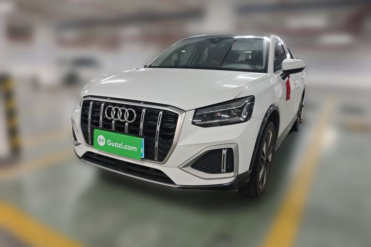 Used Audi Q2L 2022 35 TFSI Fashionable and Elegant Model