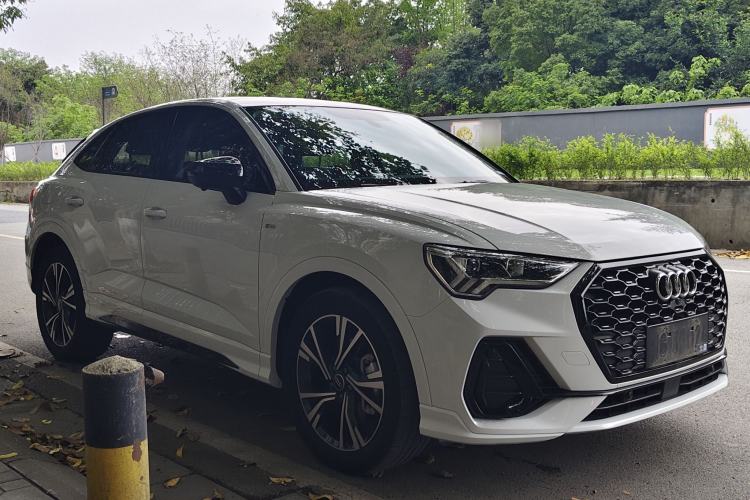 Used Audi Q3 Sportback 2022 40 TFSI Fashion Model