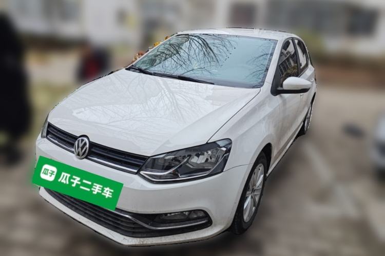 Used Volkswagen Polo 2014 1.4L Automatic Comfort Edition