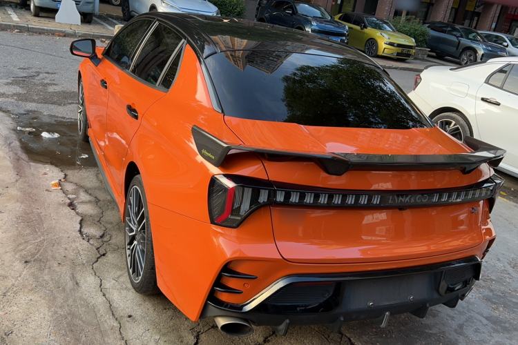 Used Lynk & Co 03 2025 2.0TD DCT Champion Edition Pro