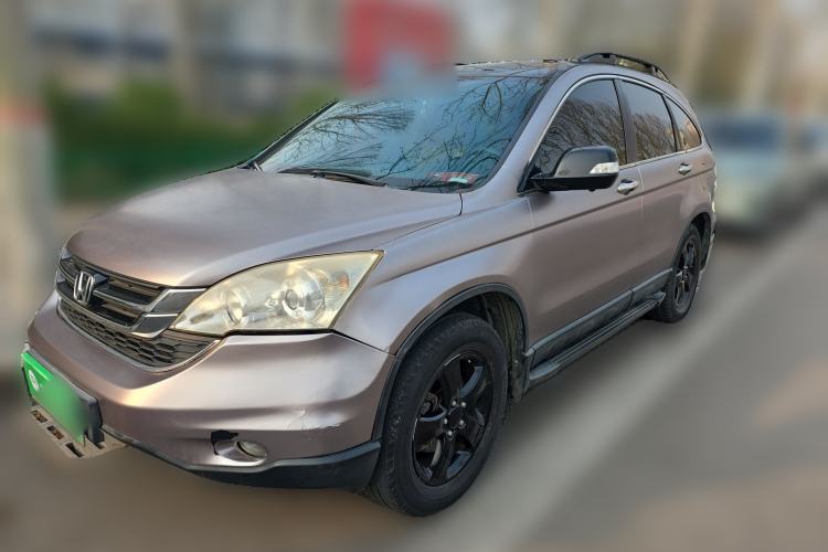 Used Honda CR-V 2010 2.0L automatic two-wheel drive urban version