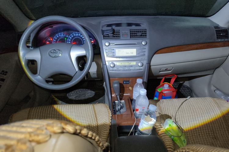 Used Toyota Camry 2013 200E Classic Elite Edition