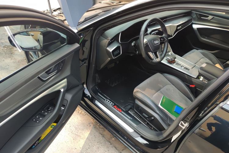 Used Audi A6L 2020 40 TFSI Luxury Dynamic Edition