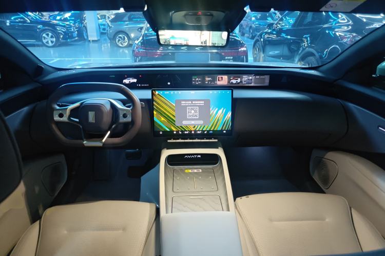 Used Avatr 12 2025 Max All-Electric Version
