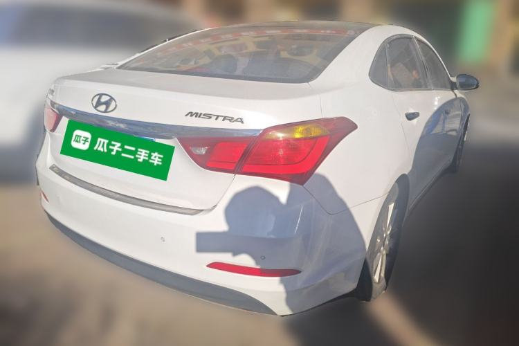 Used Hyundai Mistra 2014 1.8L Automatic Smart GLS
