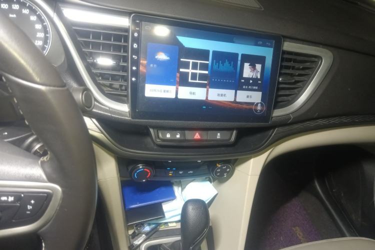 Used Buick GT 2018 15T Dual-Clutch Elite Model China V Standard