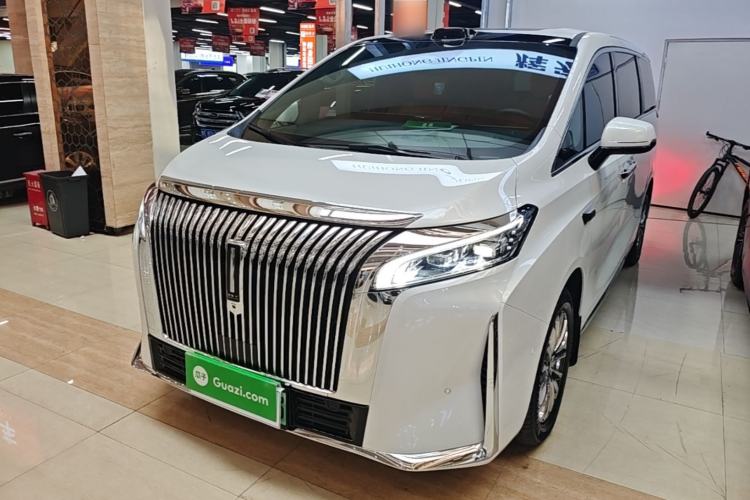 Used Wey Gaoshan 2025 Four-Wheel Drive Alpine 8