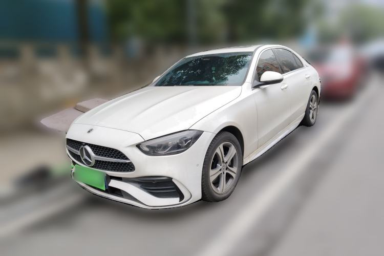 Used Mercedes-Benz C-Class 2022 C 200 L Sport Edition