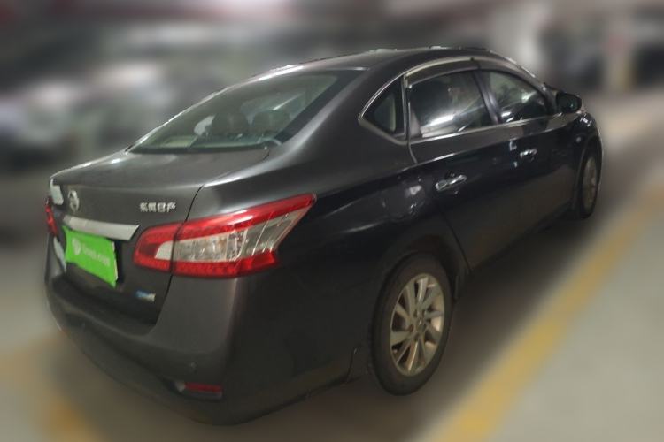 Used Nissan Sylphy 2014 1.6XV CVT Deluxe Edition
