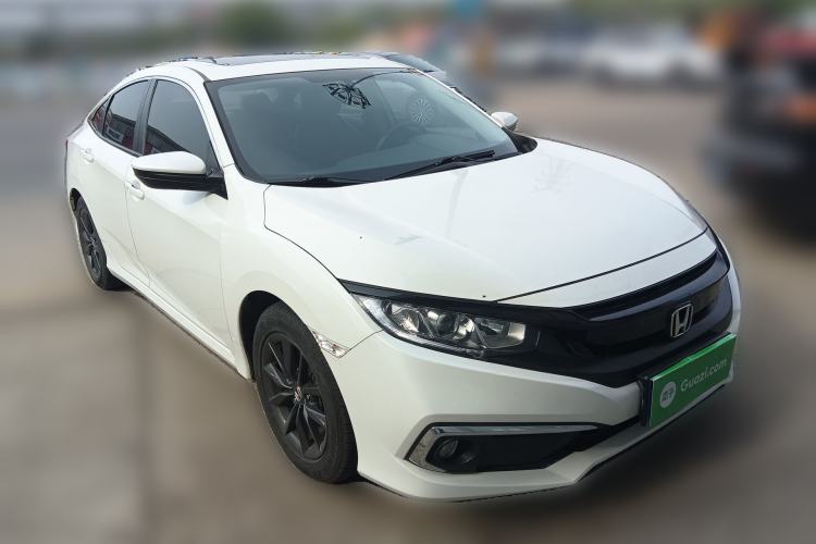 Used Honda Civic 2019 220TURBO CVT Dynamic Edition China VI
