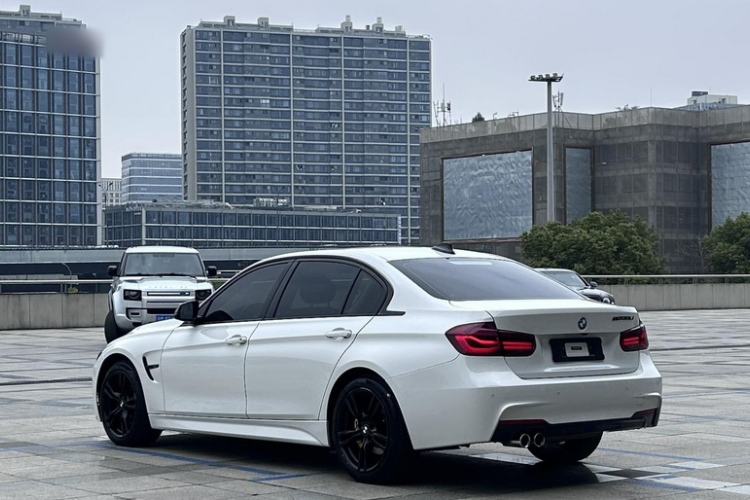 Used BMW 3 Series 2019 320Li M Sport Package
