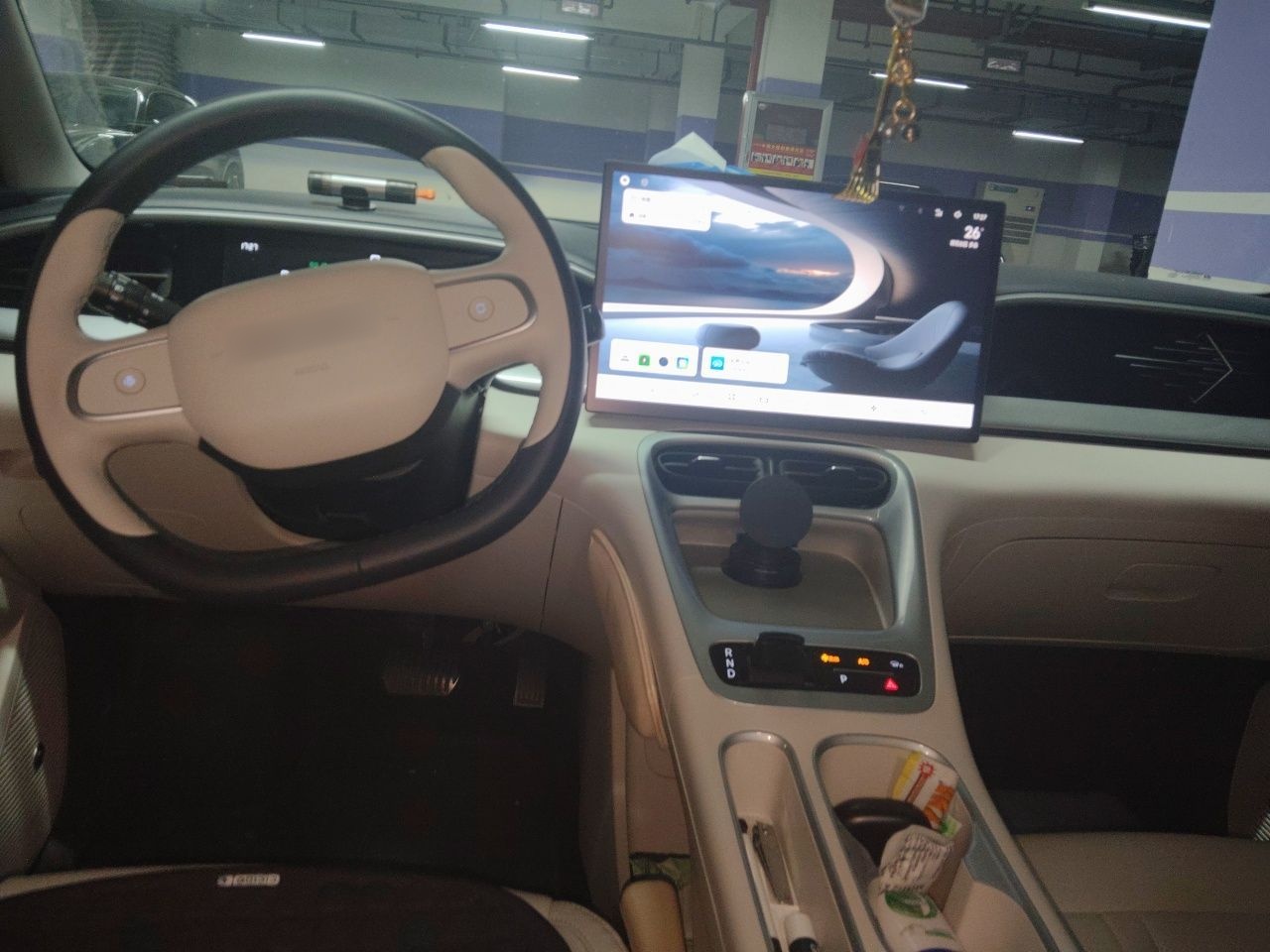 Geely Galaxy Geome 2025 310km Dream Edition — снимка 9