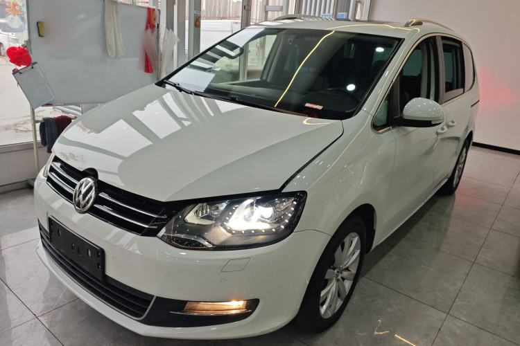 Used Volkswagen Sharan 2018 380TSI Luxury 7-Seater