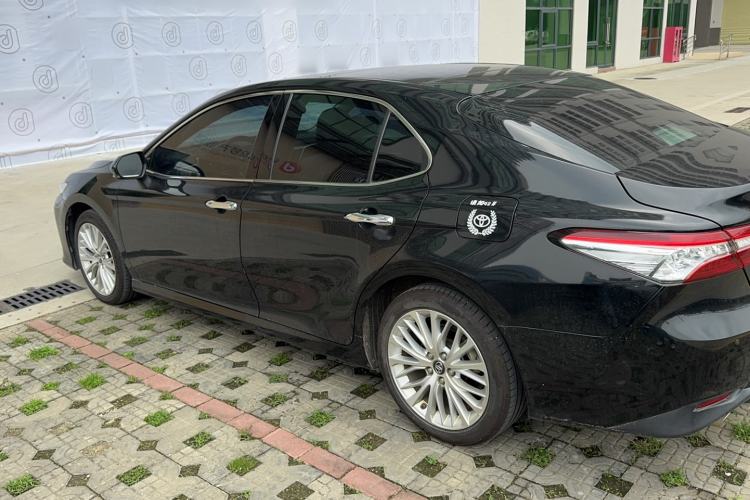 Used Toyota Camry 2019 2.5G Luxury Edition China V Standard
