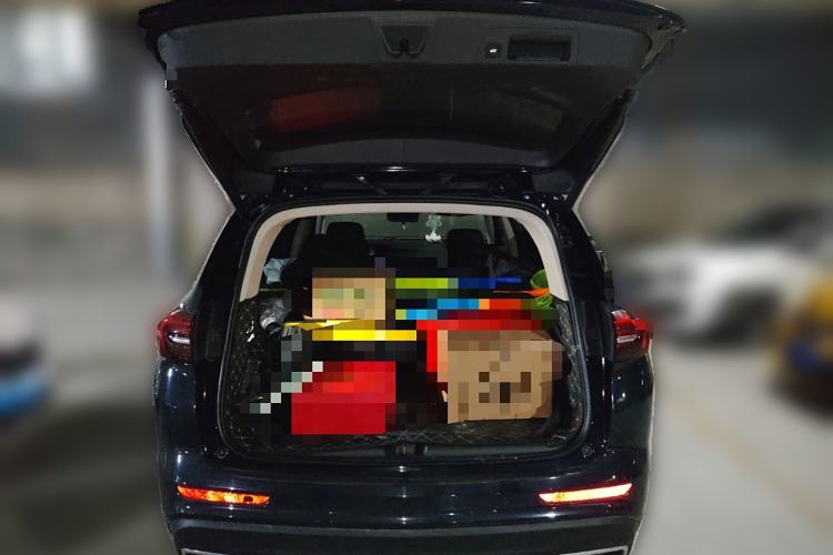 Used Buick Envision 2021 Encore Plus 652T Five-Seat Luxury Model