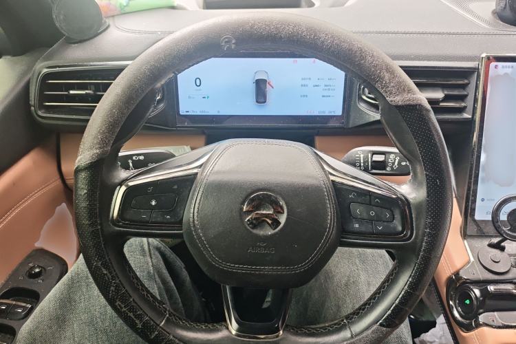 Used Nio ES6 2020 420 km Sport Edition
