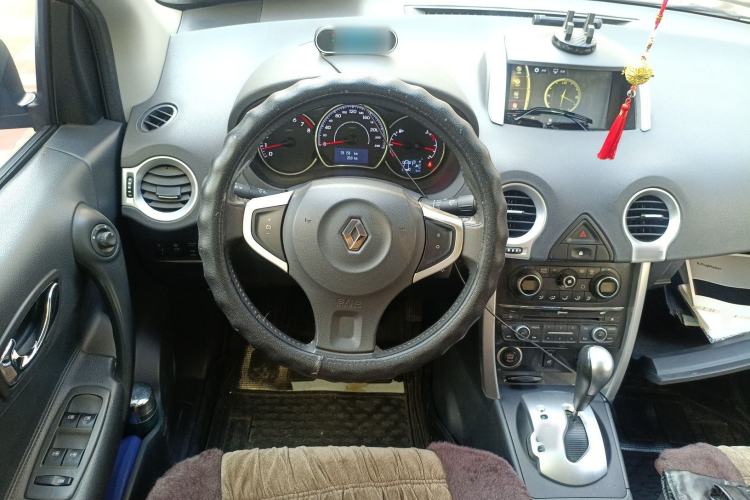 Used Renault Koleos 2014 Revised Version 2.0L Two-Wheel Drive Fashion Edition
